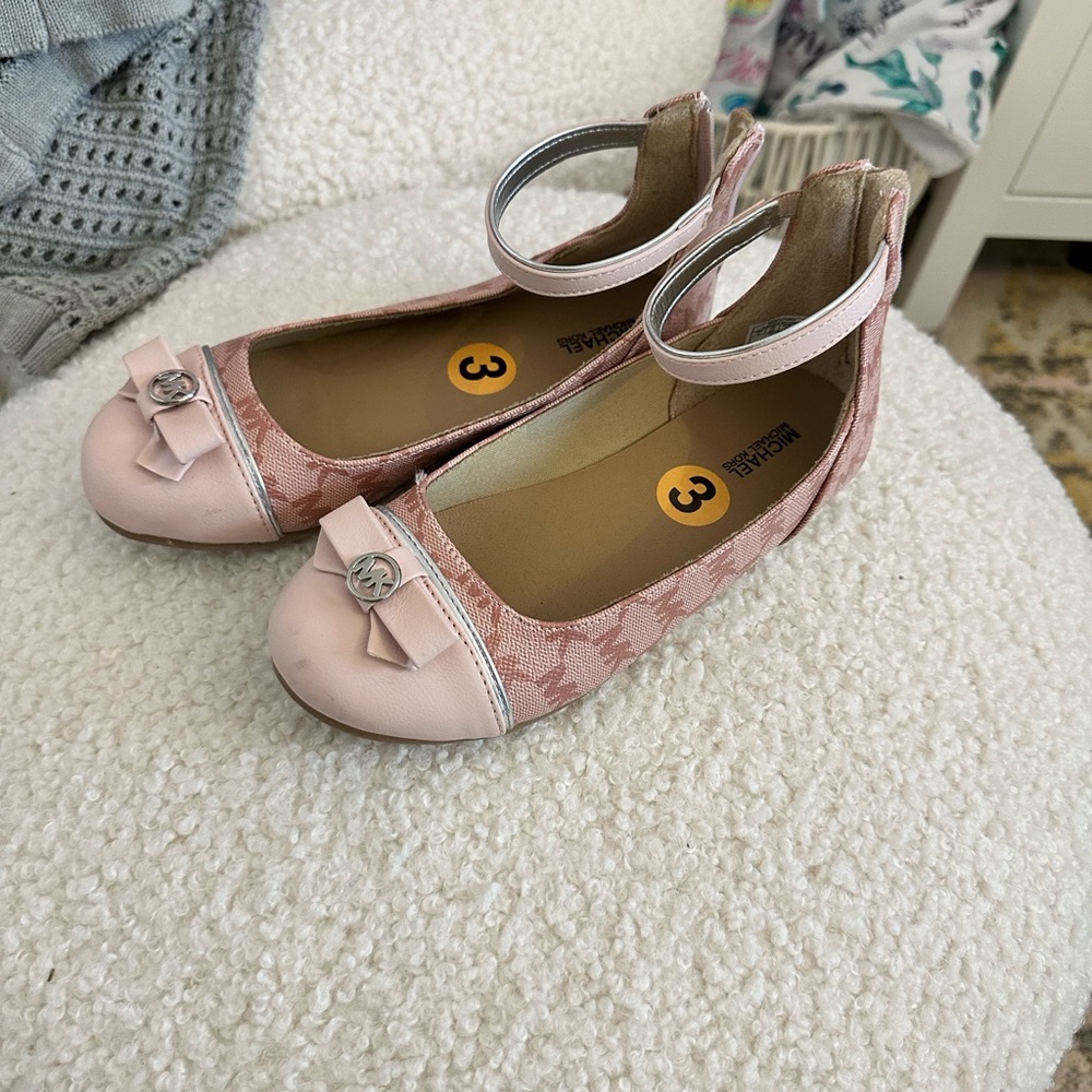 Girls MK shoes